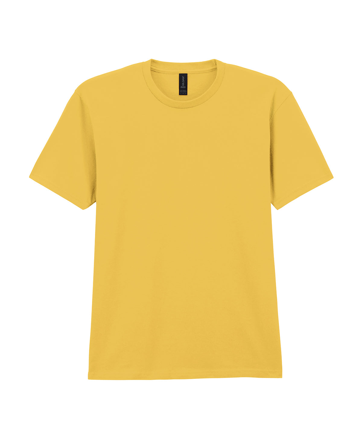 Softstyle™ Midweight Adult T-Shirt in Daisy, front view