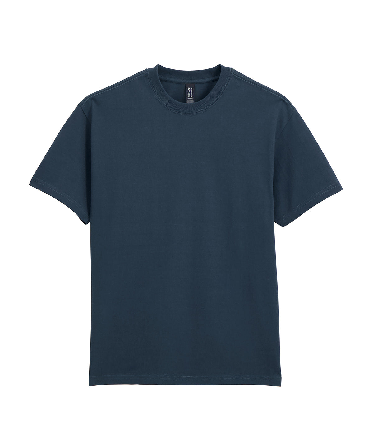 Hammer® Maxweight Adult T-Shirt in Blue Dusk, front view