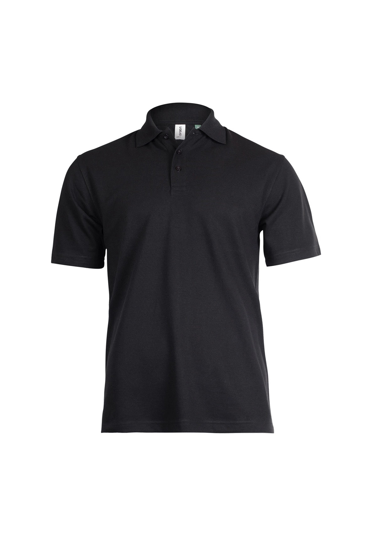 Eco Poloshirt - Black