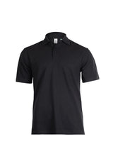Eco Poloshirt - Black