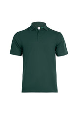 Eco Poloshirt - Bottle Green