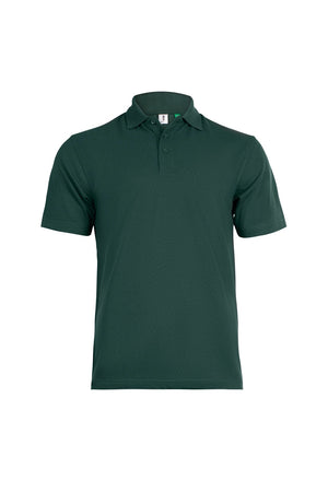 Eco Poloshirt - Bottle Green
