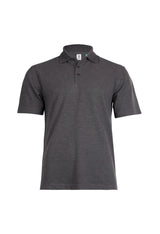 Eco Poloshirt - Charcoal