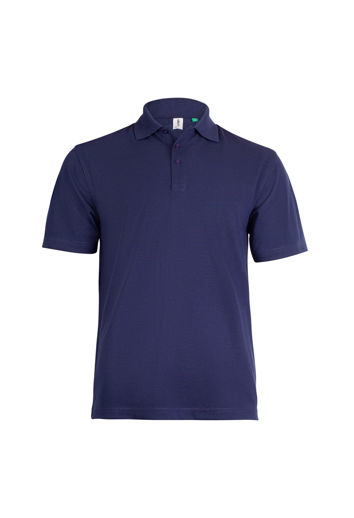 Eco Poloshirt - Navy