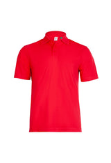 Eco Poloshirt - Red