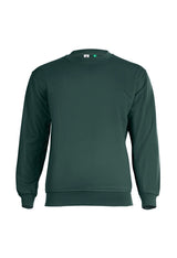 Eco Sweatshirt - Bottle Green
