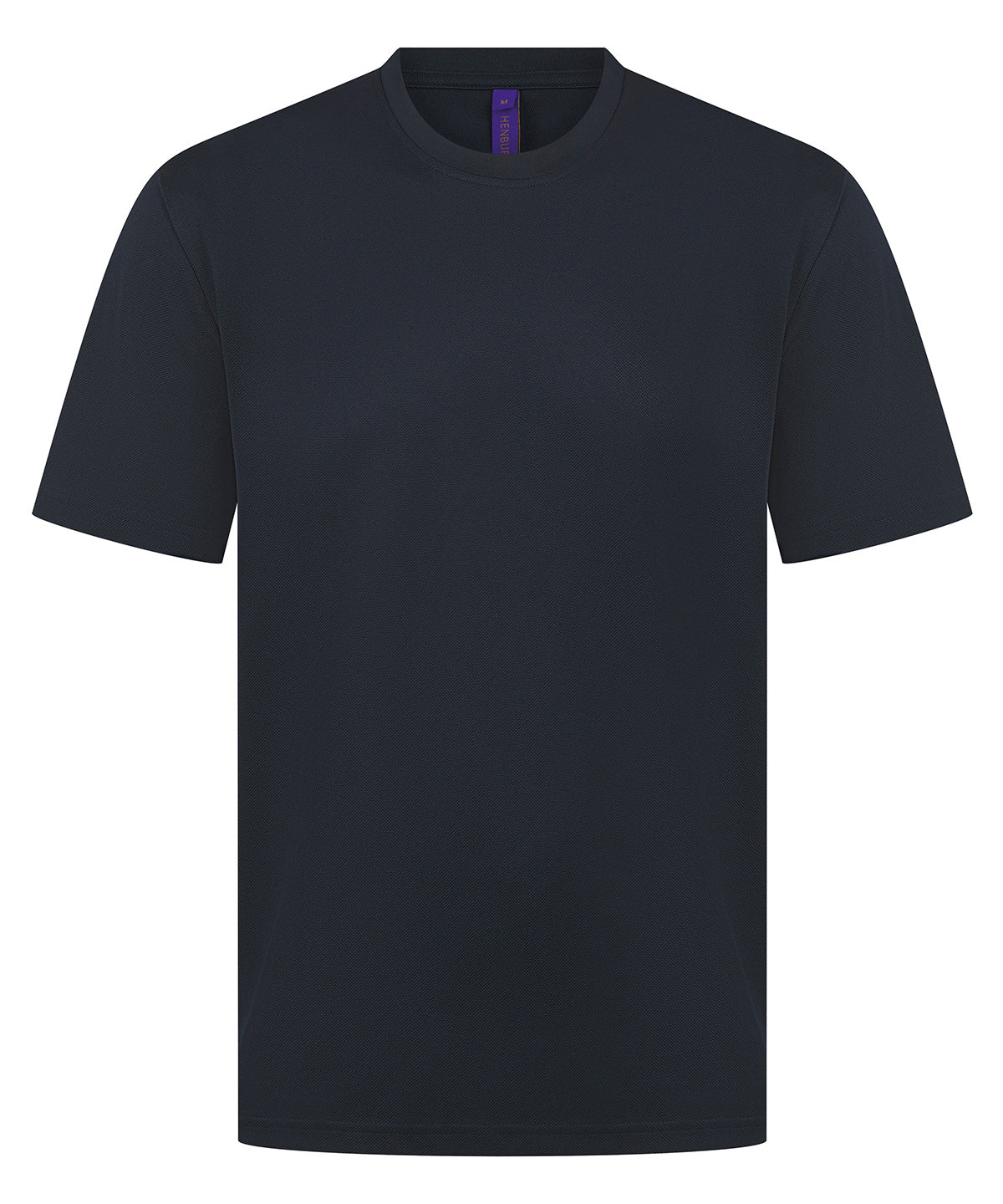 Coolplus® Wicking T-Shirt in Navy, front view