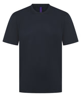 Coolplus® Wicking T-Shirt in Navy, front view