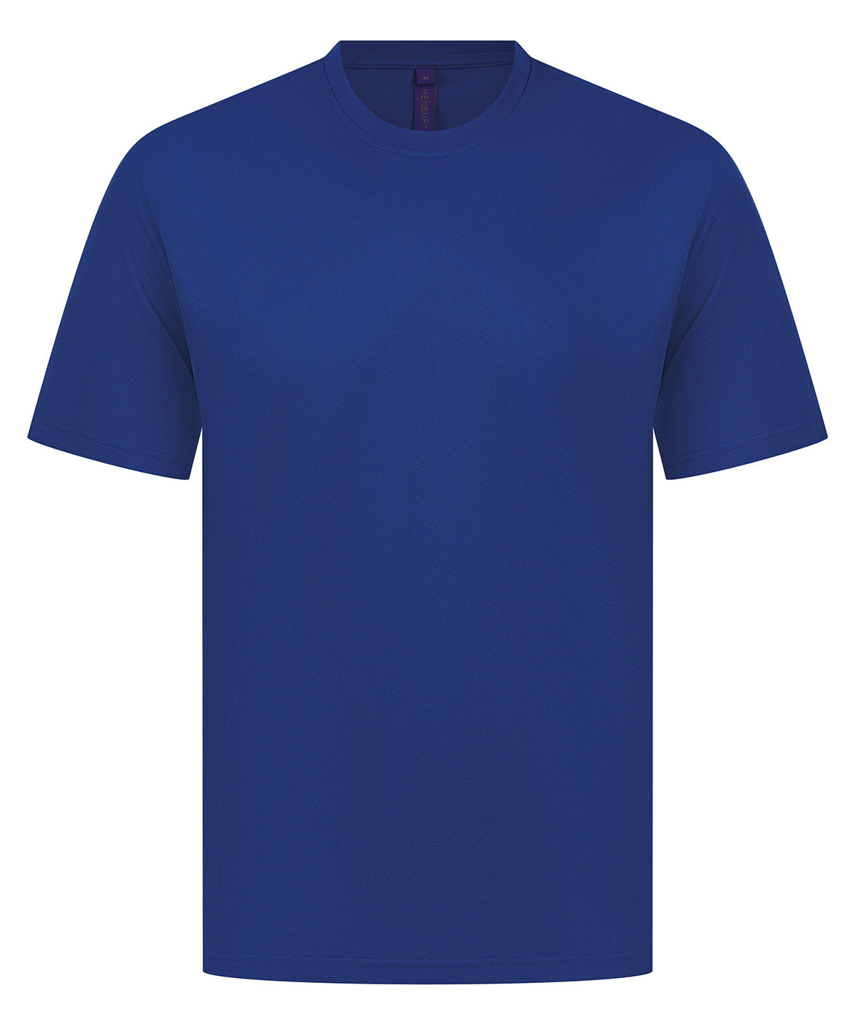 Coolplus® Wicking T-Shirt in Royal, front view