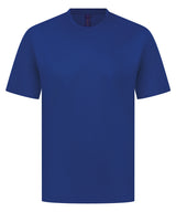 Coolplus® Wicking T-Shirt in Royal, front view