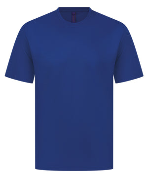 Coolplus® Wicking T-Shirt in Royal, front view