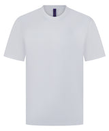 Coolplus® Wicking T-Shirt in White, front view