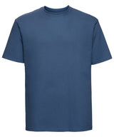 Super Ringspun Classic T-Shirt in Indigo Blue, front view