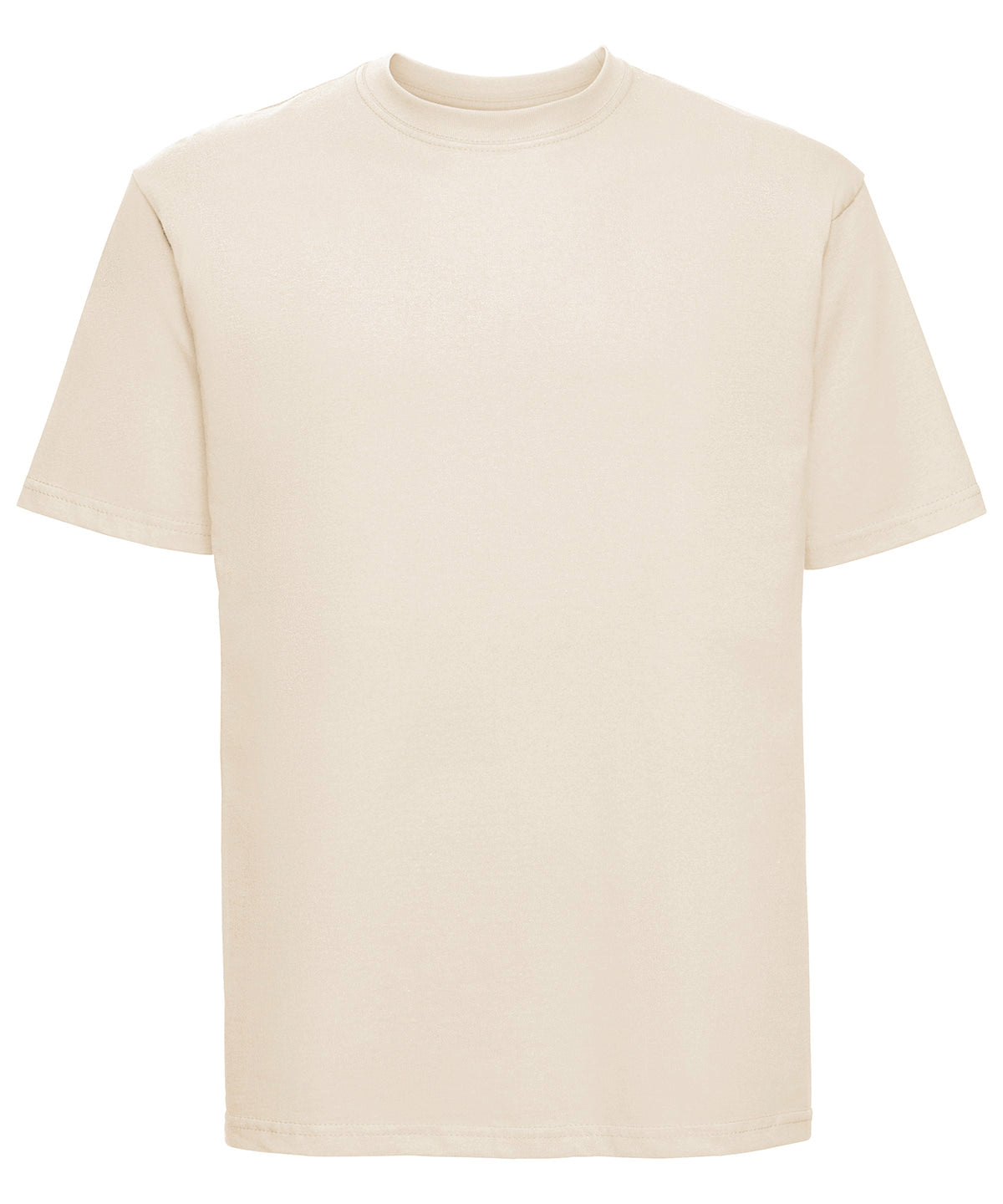Super Ringspun Classic T-Shirt in Natural, front view