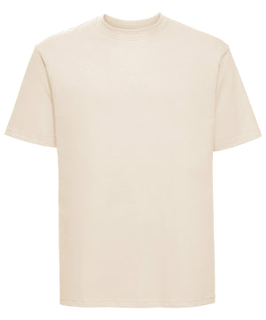 Super Ringspun Classic T-Shirt in Natural, front view