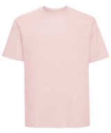 Super Ringspun Classic T-Shirt in Powder Rose, front view