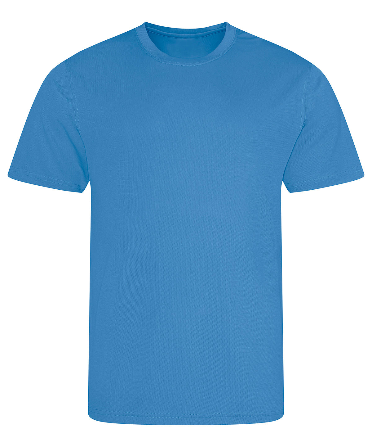 Cool T in Cornflower Blue, front view