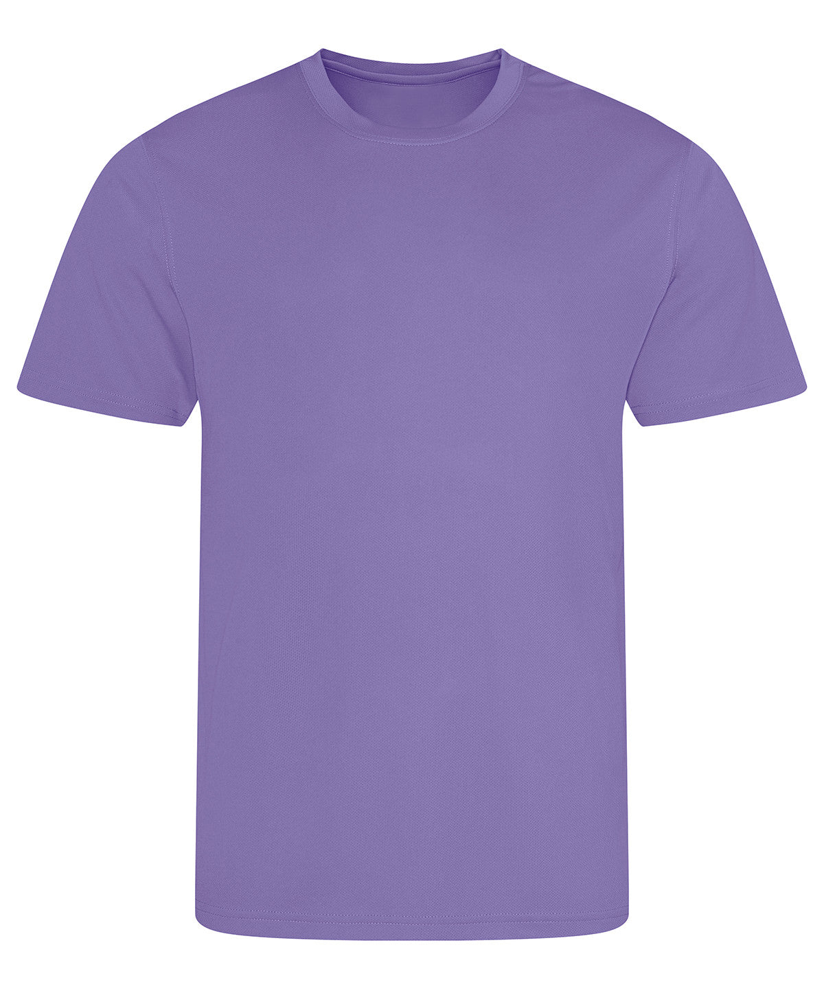 Cool T in Digital Lavender, front view
