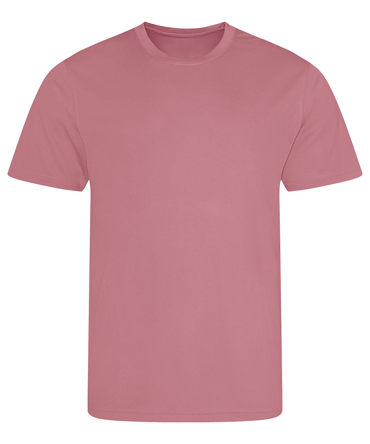 Cool T in Dusty Pink, front view