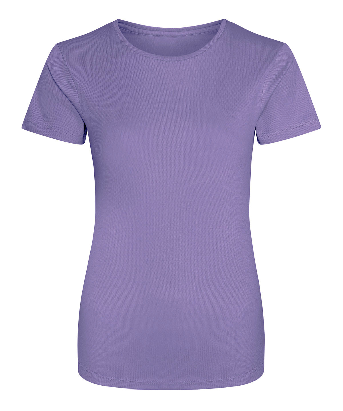 Women's Cool T in Digital Lavender, front view