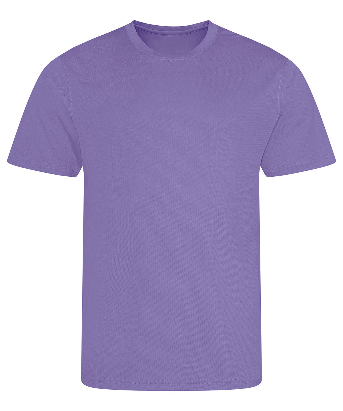 Kids Cool T in Digital Lavender, front view