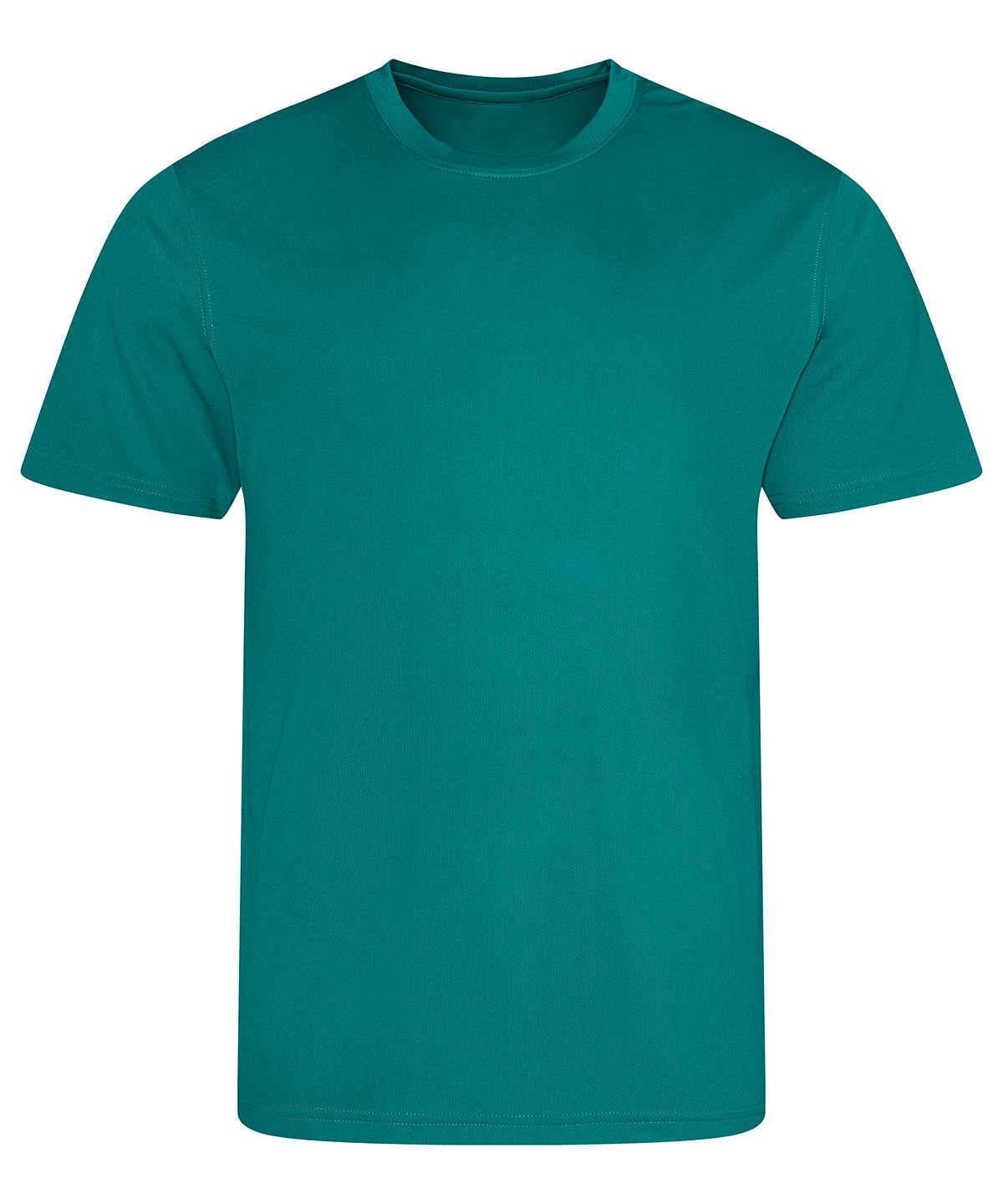 Kids Cool T in Jade, front view