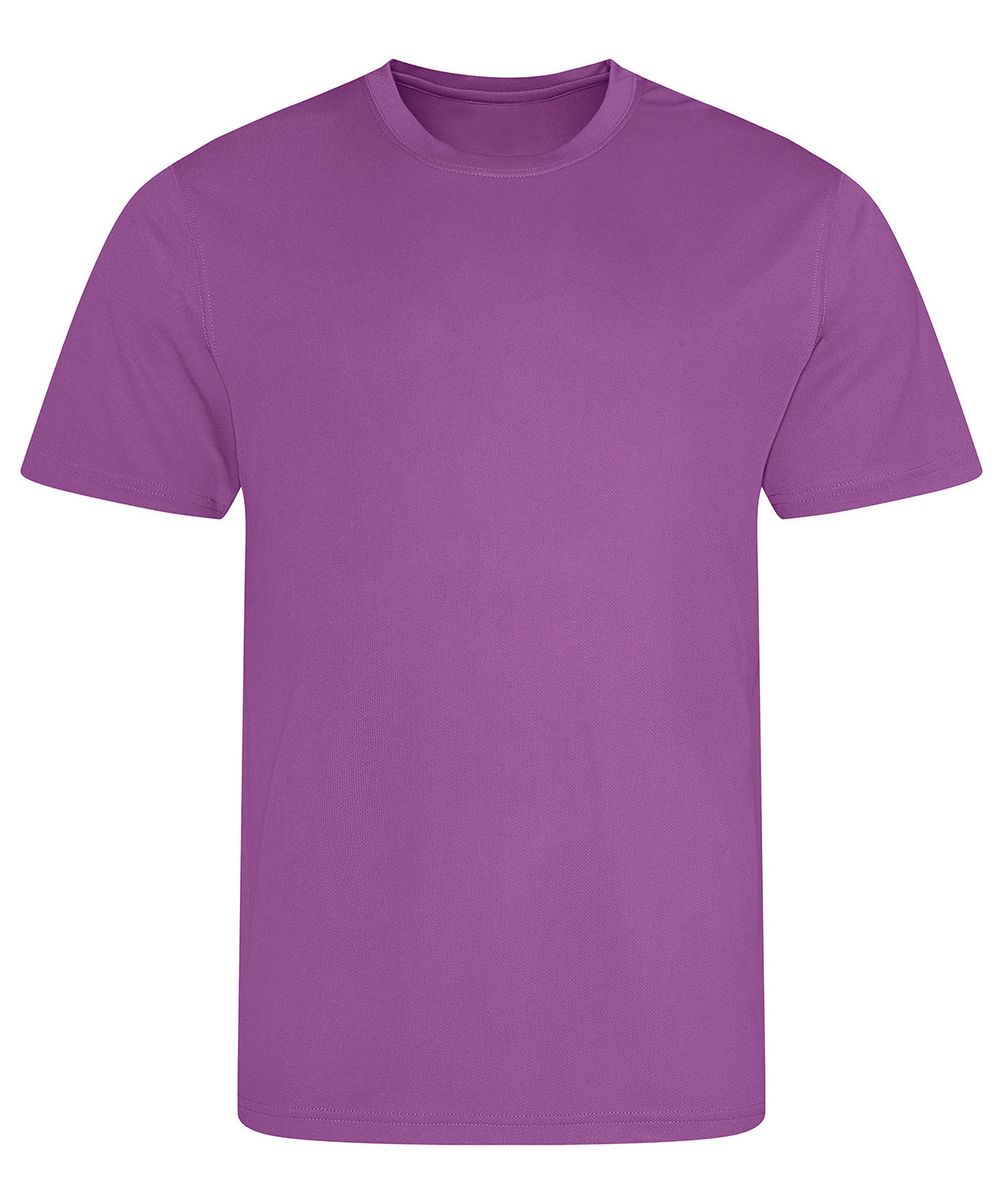 Kids Cool T in Magenta Magic, front view