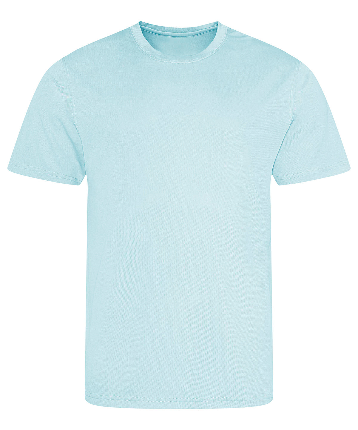 Kids Cool T in Mint, front view