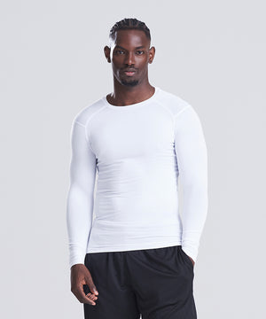 Active recycled baselayer
