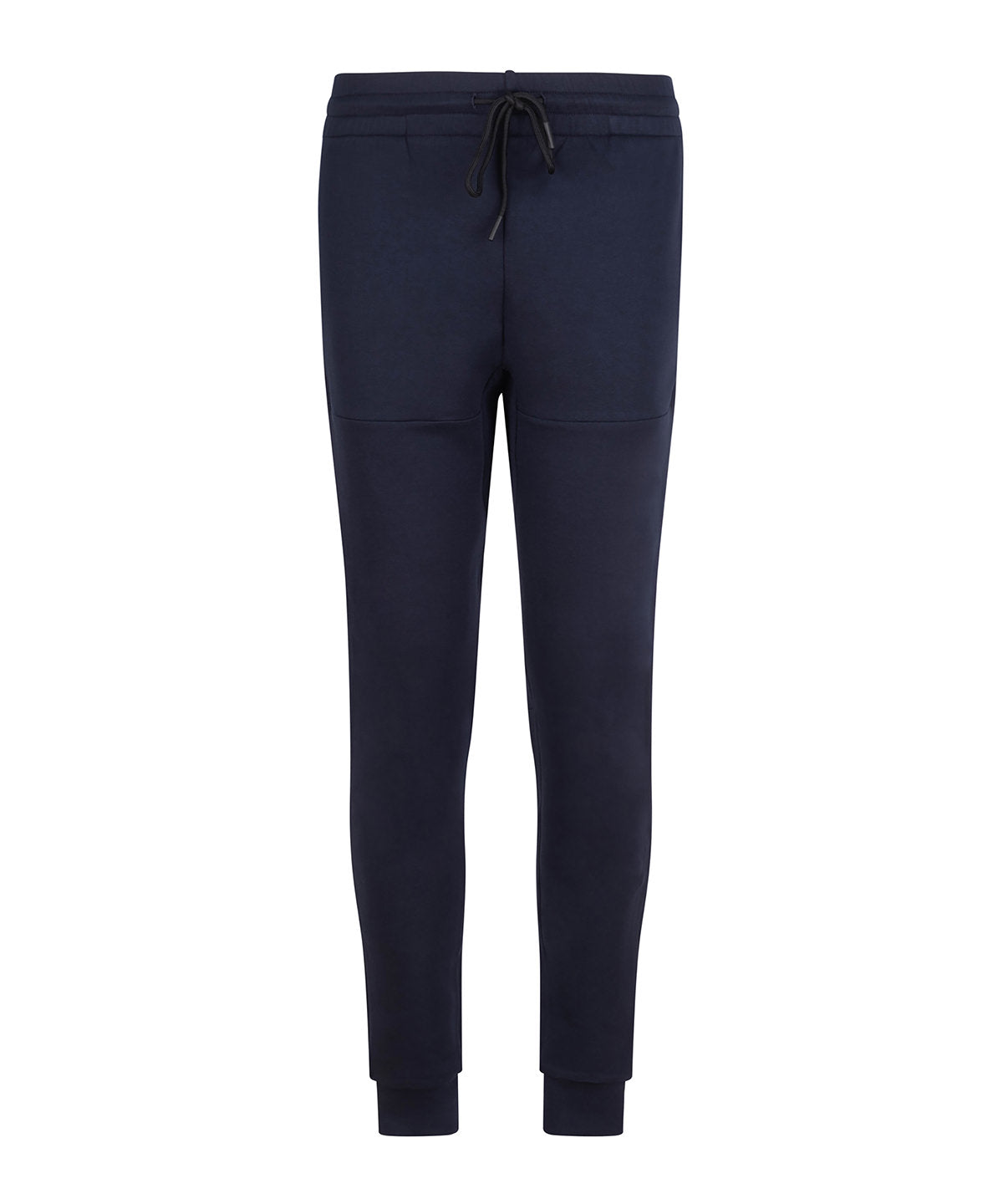 Adapt Fleece Jogpants in French Navy, front view