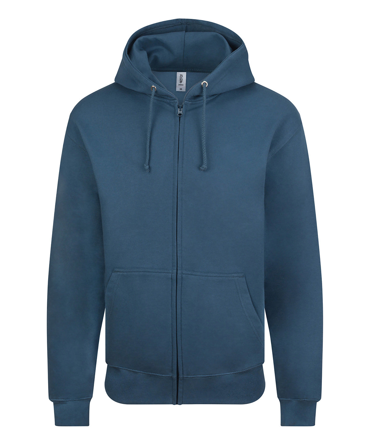 Zoodie in Airforce Blue, front view