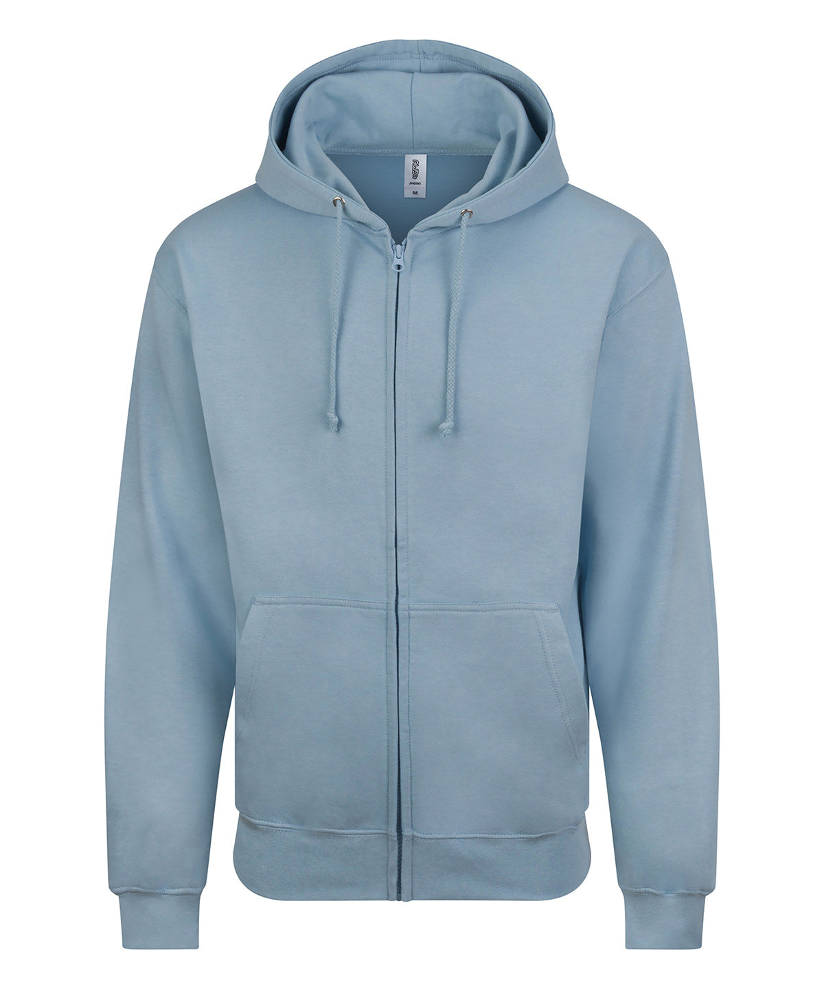 Zoodie in Sky Blue, front view