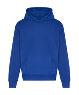 Signature Heavyweight Hoodie in Bright Royal, front view