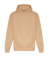 Signature Heavyweight Hoodie in Desert Sand, front view