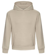 Signature Heavyweight Hoodie in Natural Stone, front view