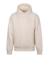 Signature Heavyweight Hoodie in Vanilla Milkshake, front view