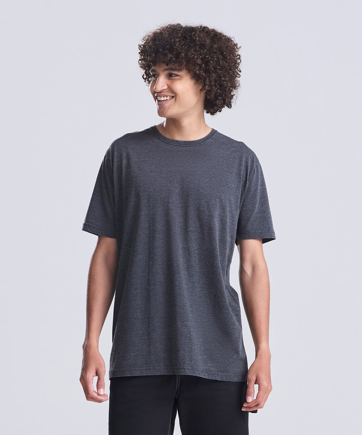 Lifestyle photo of the Washed T