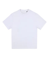 Signature Heavyweight T in White, front view