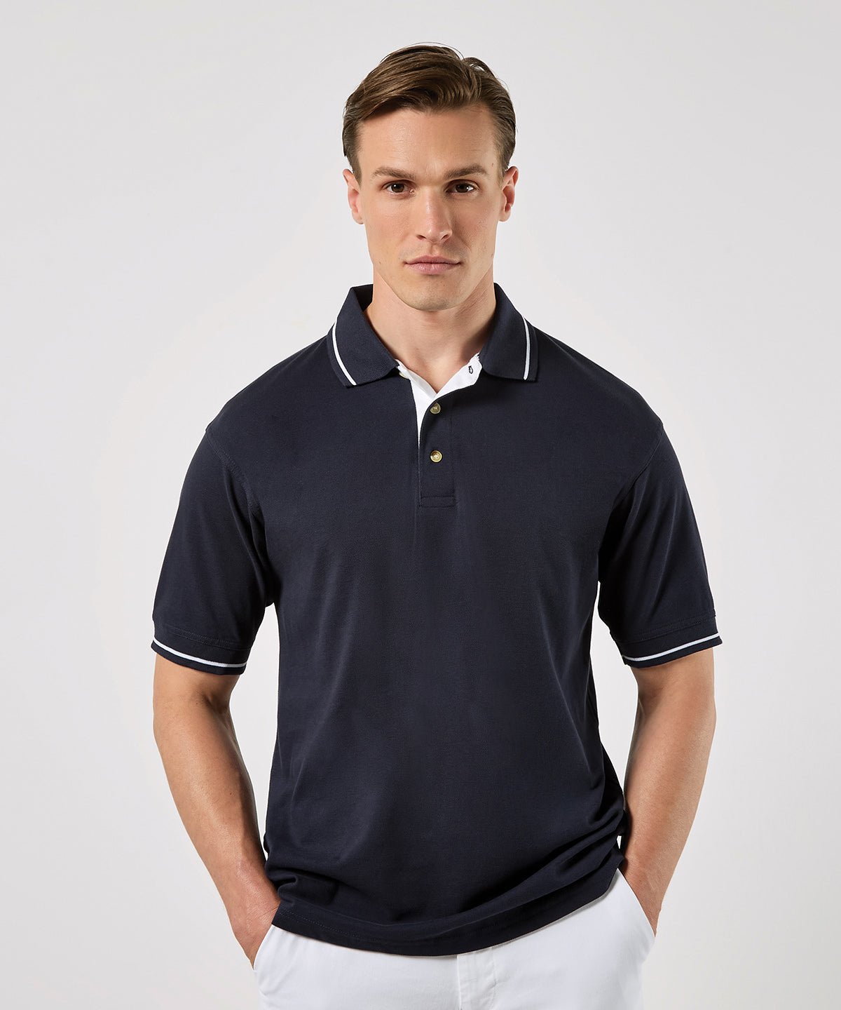 Lifestyle photo of the St Mellion Polo (Classic Fit)