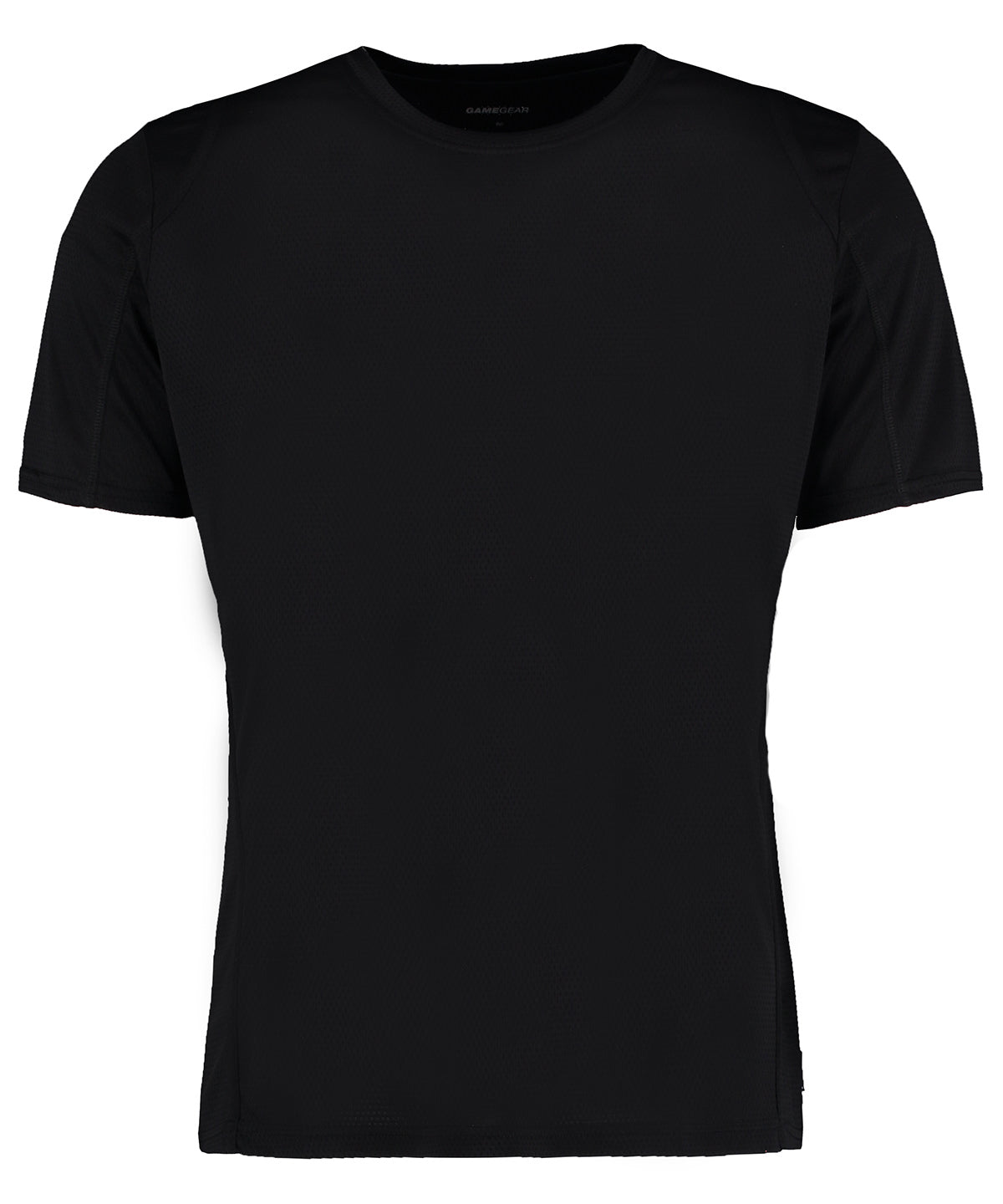 Lifestyle photo of the Gamegear® Cooltex® T-Shirt Short Sleeve (Regular Fit) in White/Navy