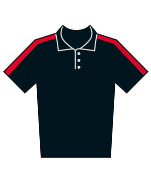 Kids team polo shirt