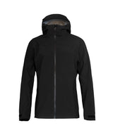 Women’s Yosemite Jacket in Black, front view