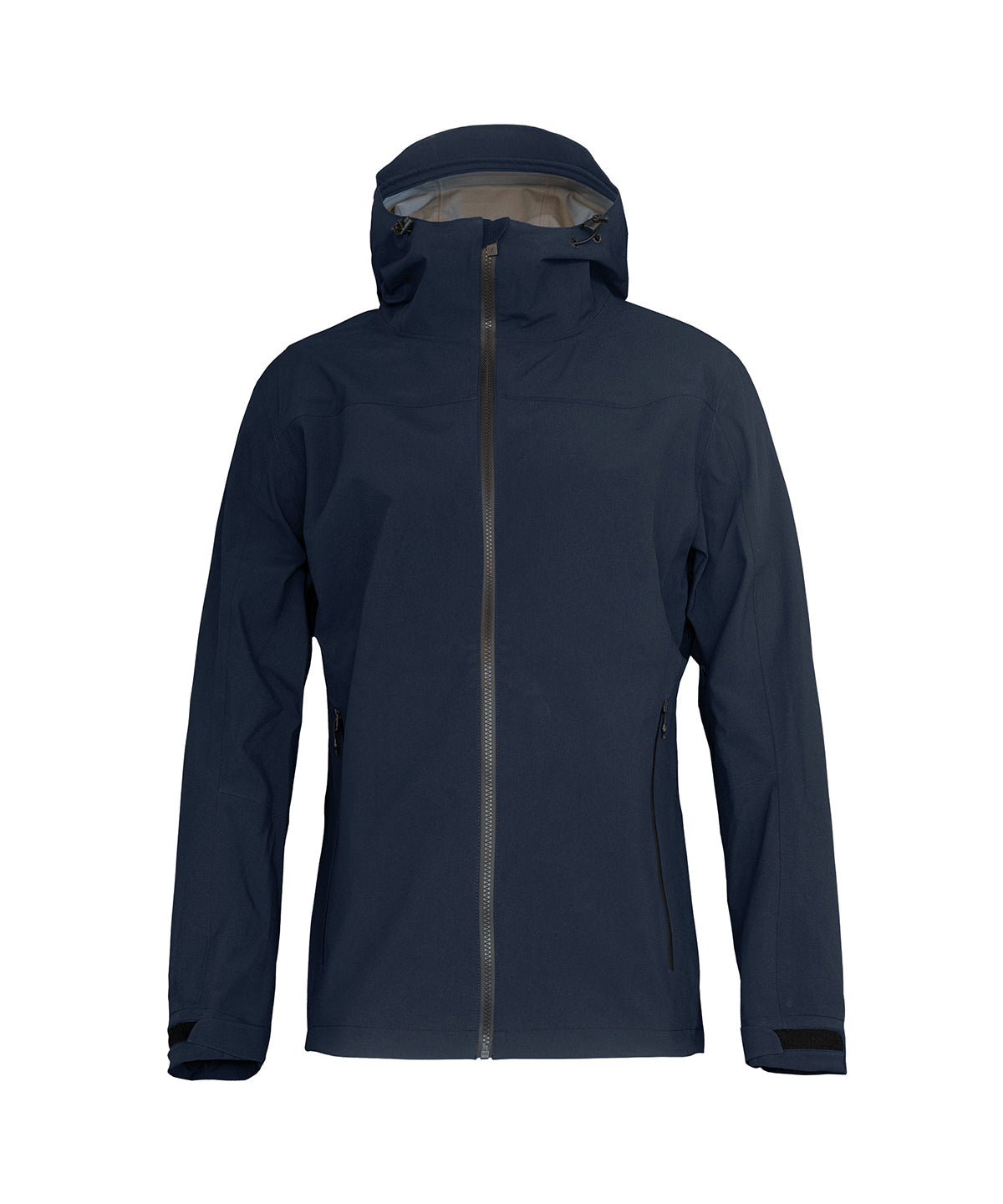 Women’s Yosemite Jacket in Navy, front view