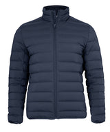Avalon Jacket in Navy, front view