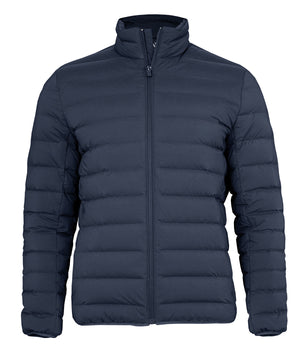 Avalon Jacket in Navy, front view