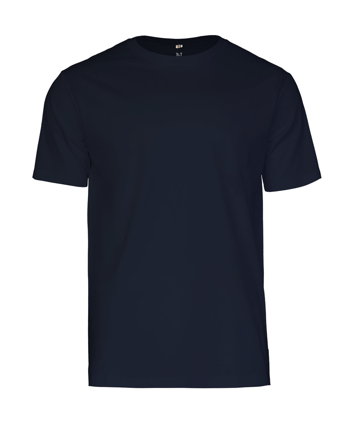 Venice - Jersey Deluxe Tee in Dark Navy, front view