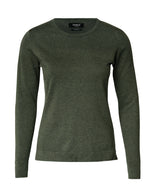 Women’s Brighton – elegant round neck