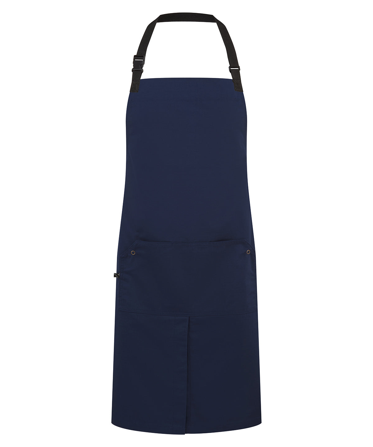 ‘Utility 2.0’ Ripstop Apron in Navy, front view