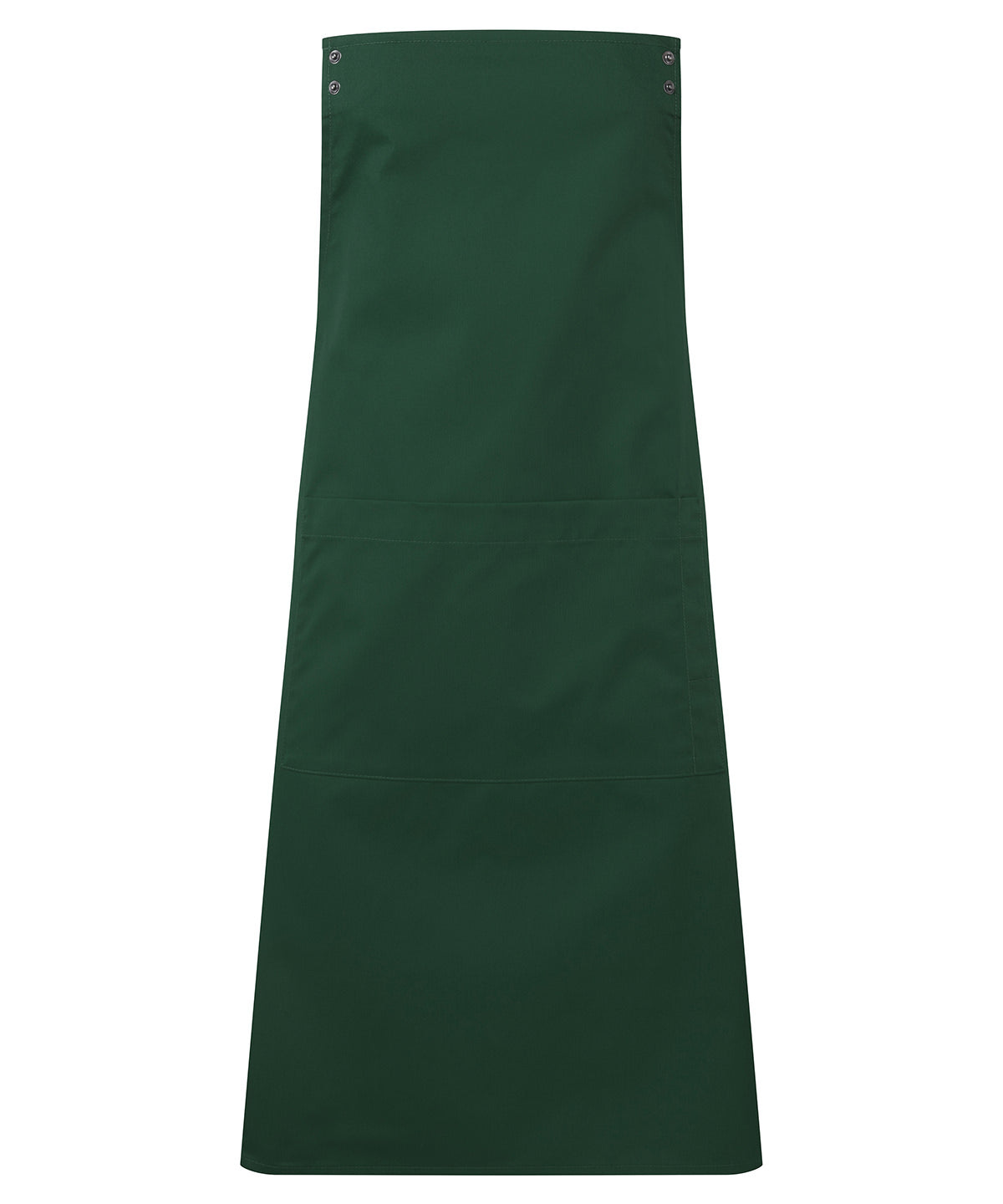 ‘Swap & Pop’ Customisable Apron – Body in Bottle, front view