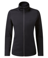 Women’s Spun Dyed Recycled Zip-Through Sweat